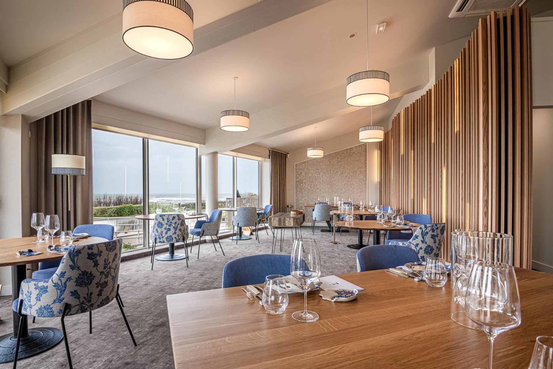 Logis Hotellerie Les Brisants , Restaurant J M Perochon Brétignolles-sur-Mer Εξωτερικό φωτογραφία