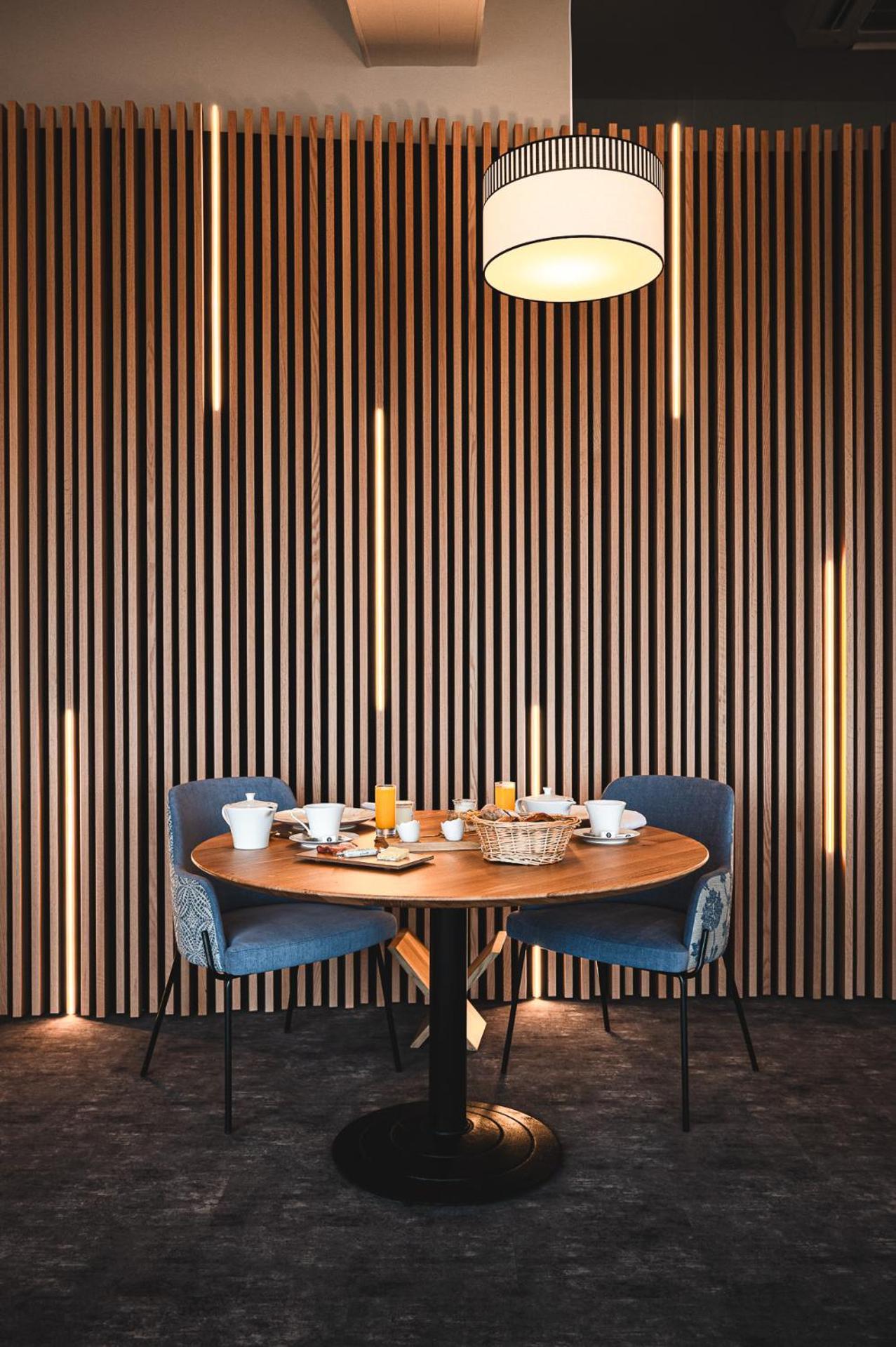 Logis Hotellerie Les Brisants , Restaurant J M Perochon Brétignolles-sur-Mer Εξωτερικό φωτογραφία