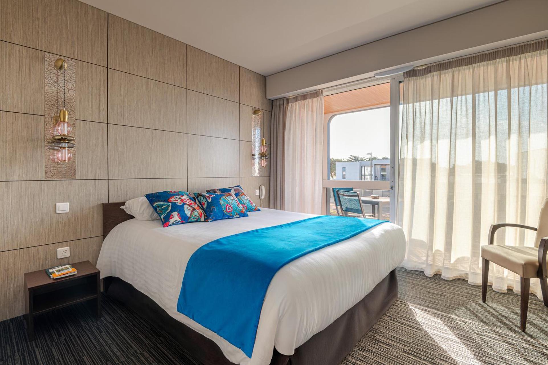 Logis Hotellerie Les Brisants , Restaurant J M Perochon Brétignolles-sur-Mer Εξωτερικό φωτογραφία