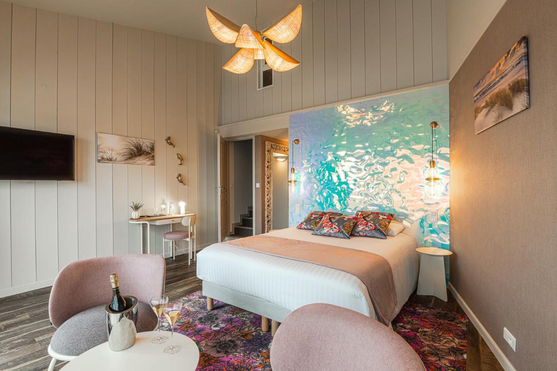 Logis Hotellerie Les Brisants , Restaurant J M Perochon Brétignolles-sur-Mer Εξωτερικό φωτογραφία
