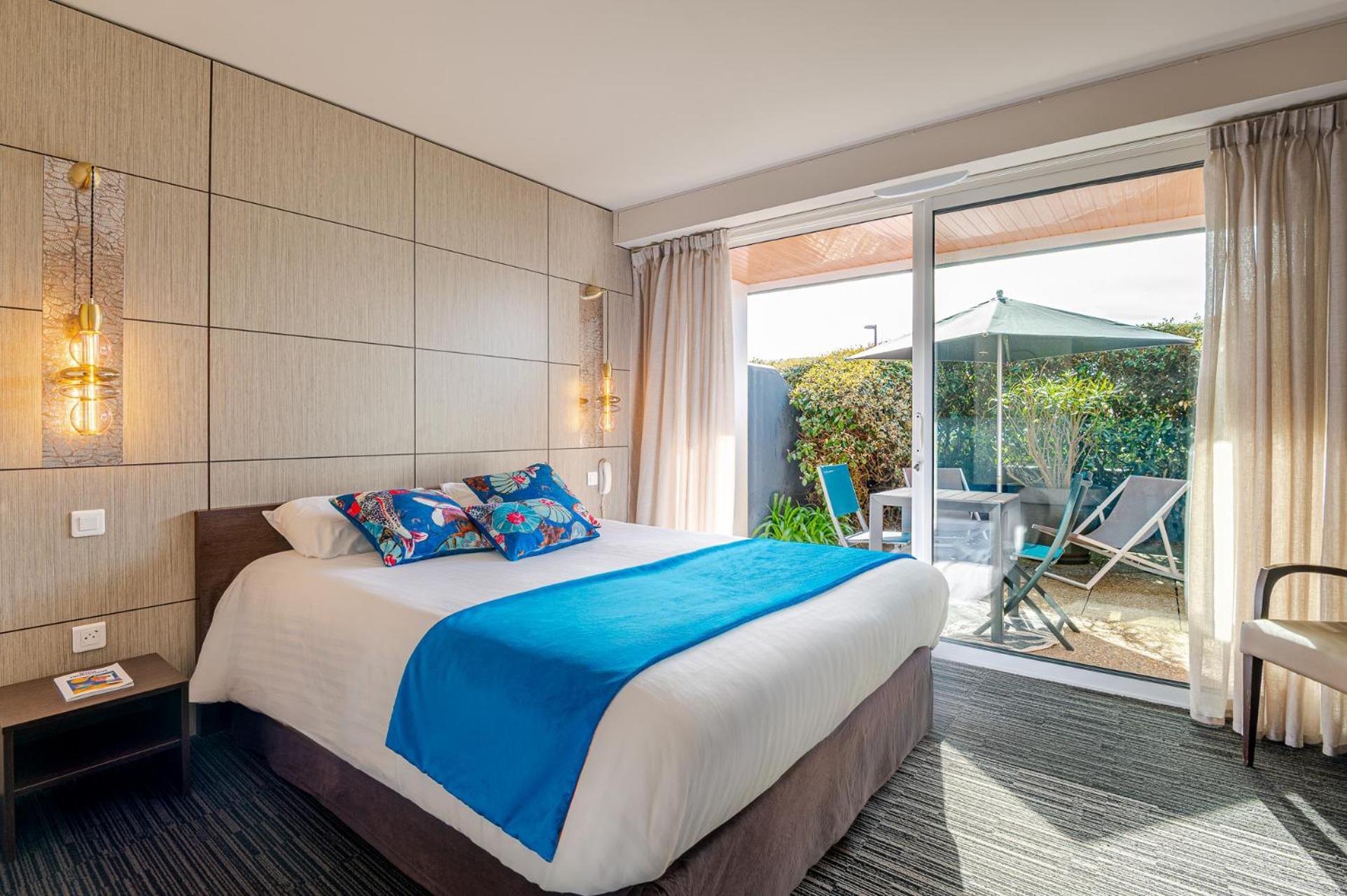 Logis Hotellerie Les Brisants , Restaurant J M Perochon Brétignolles-sur-Mer Εξωτερικό φωτογραφία