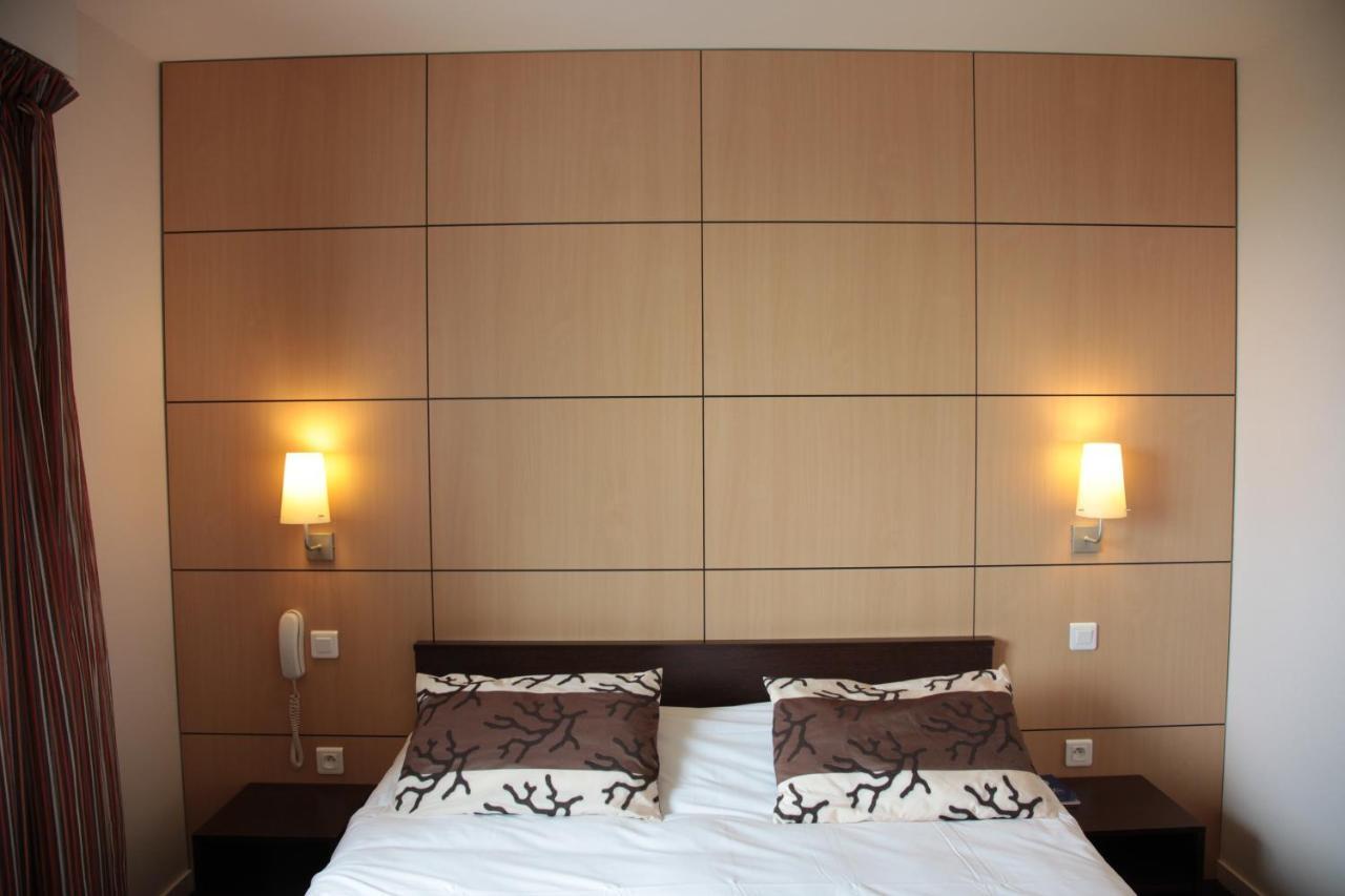 Logis Hotellerie Les Brisants , Restaurant J M Perochon Brétignolles-sur-Mer Δωμάτιο φωτογραφία